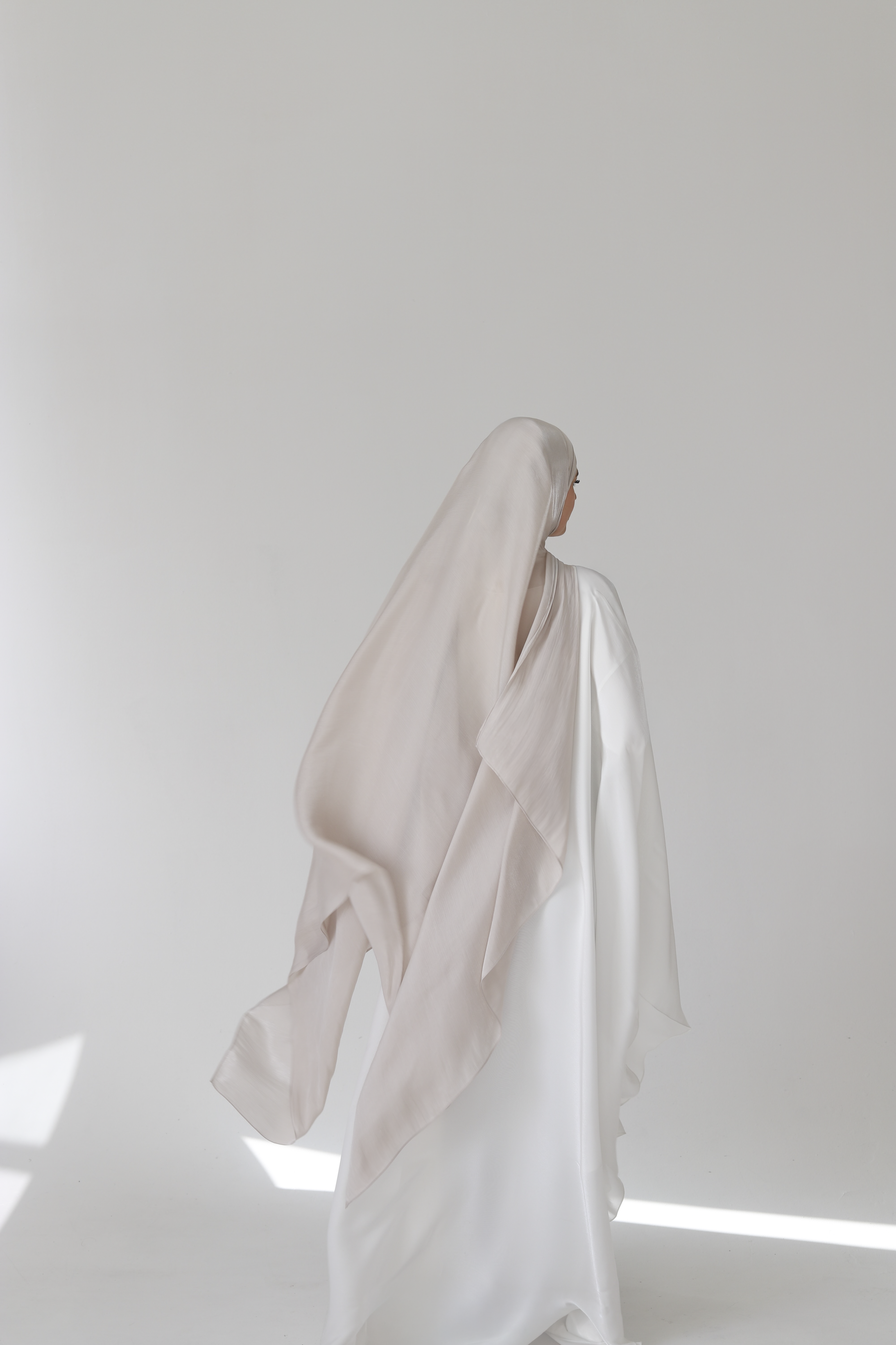 NOVEL - Organza VEIL