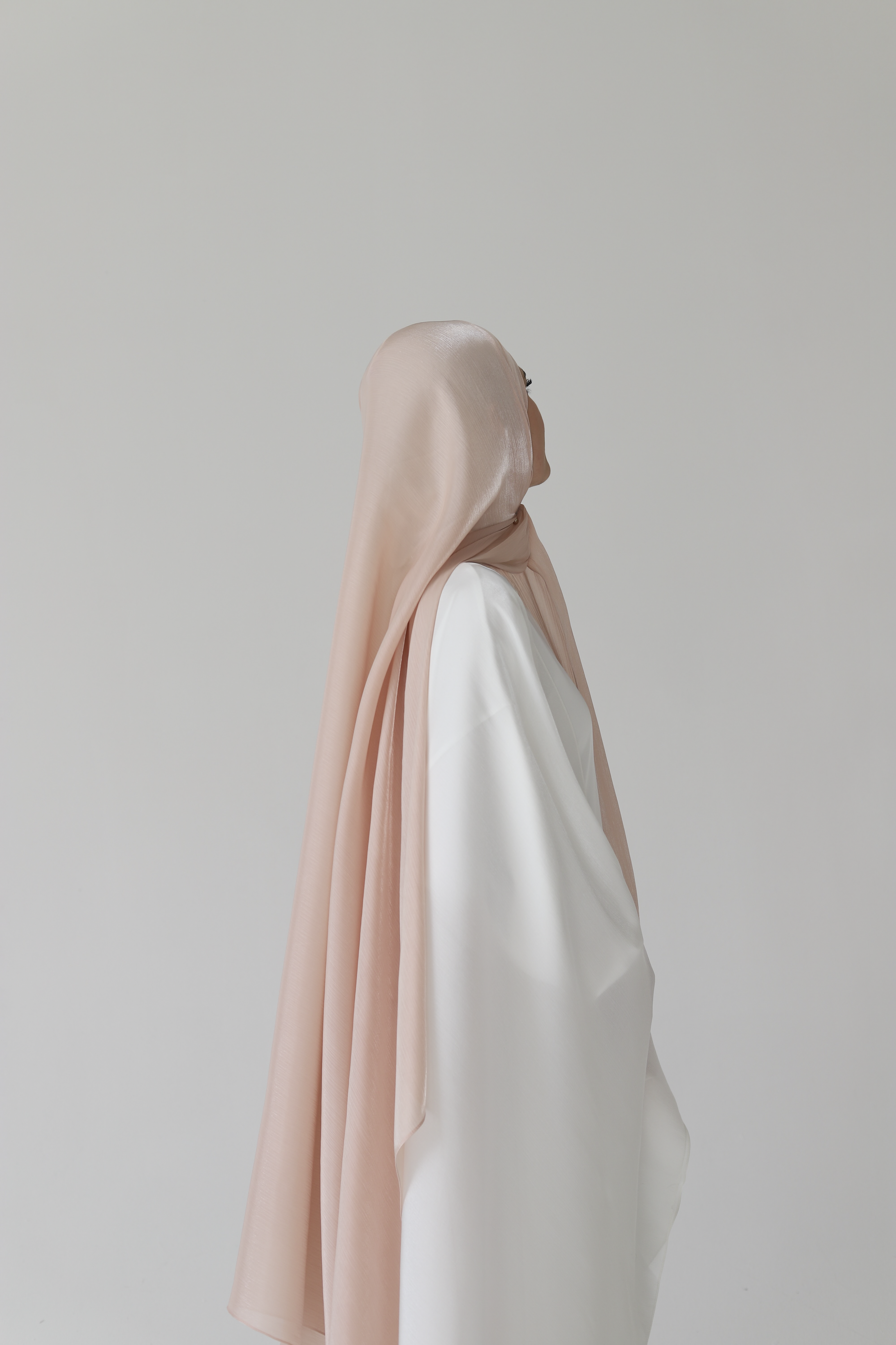 ROMANCE - Organza VEIL