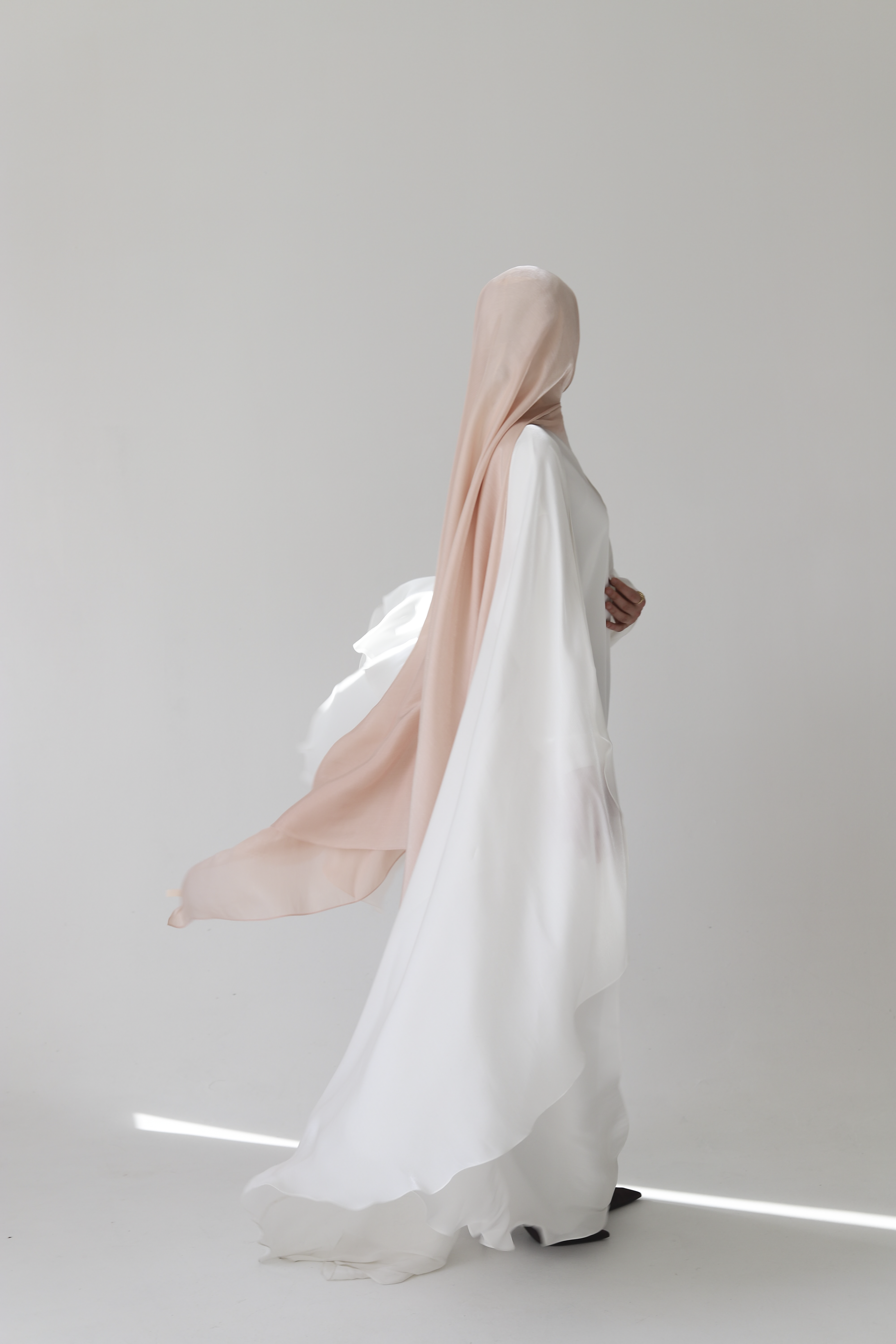 ROMANCE - Organza VEIL