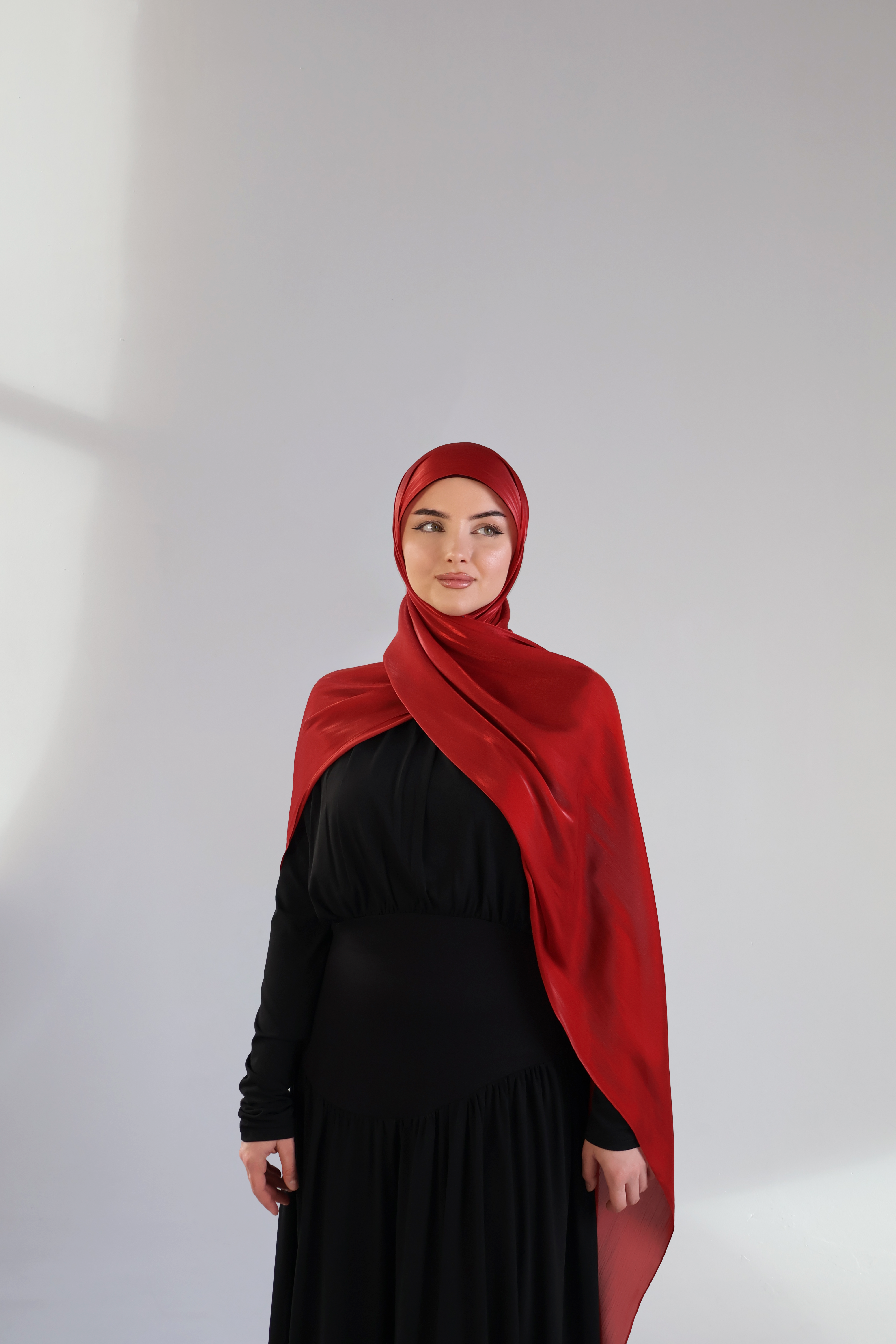 RUBY - Organza Hijab