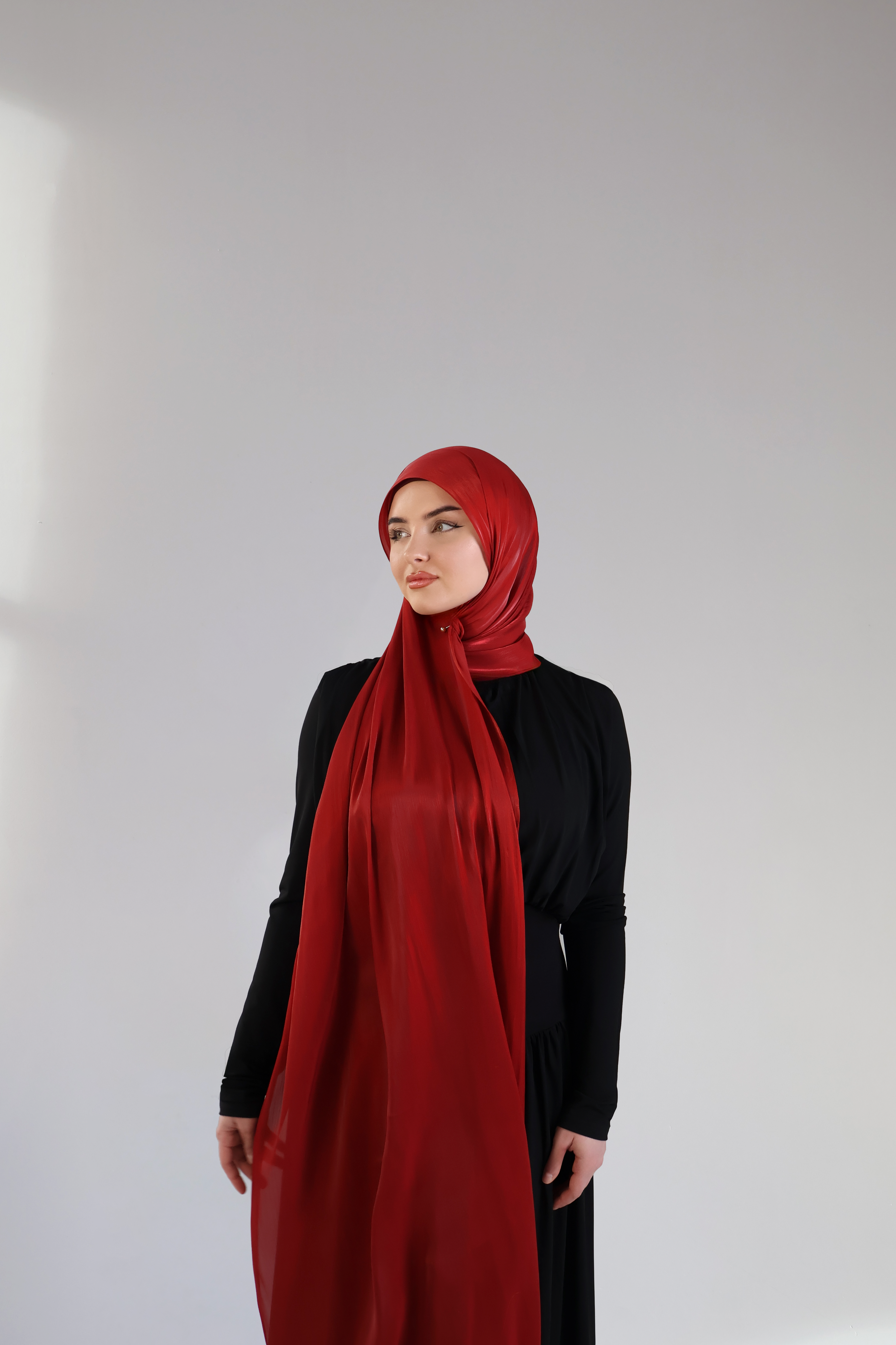 RUBY - Organza Hijab
